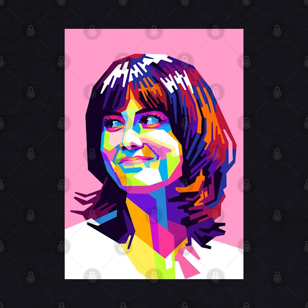 Mary Elizabeth Winstead - WPAP by Wahyu Aji Sadewa